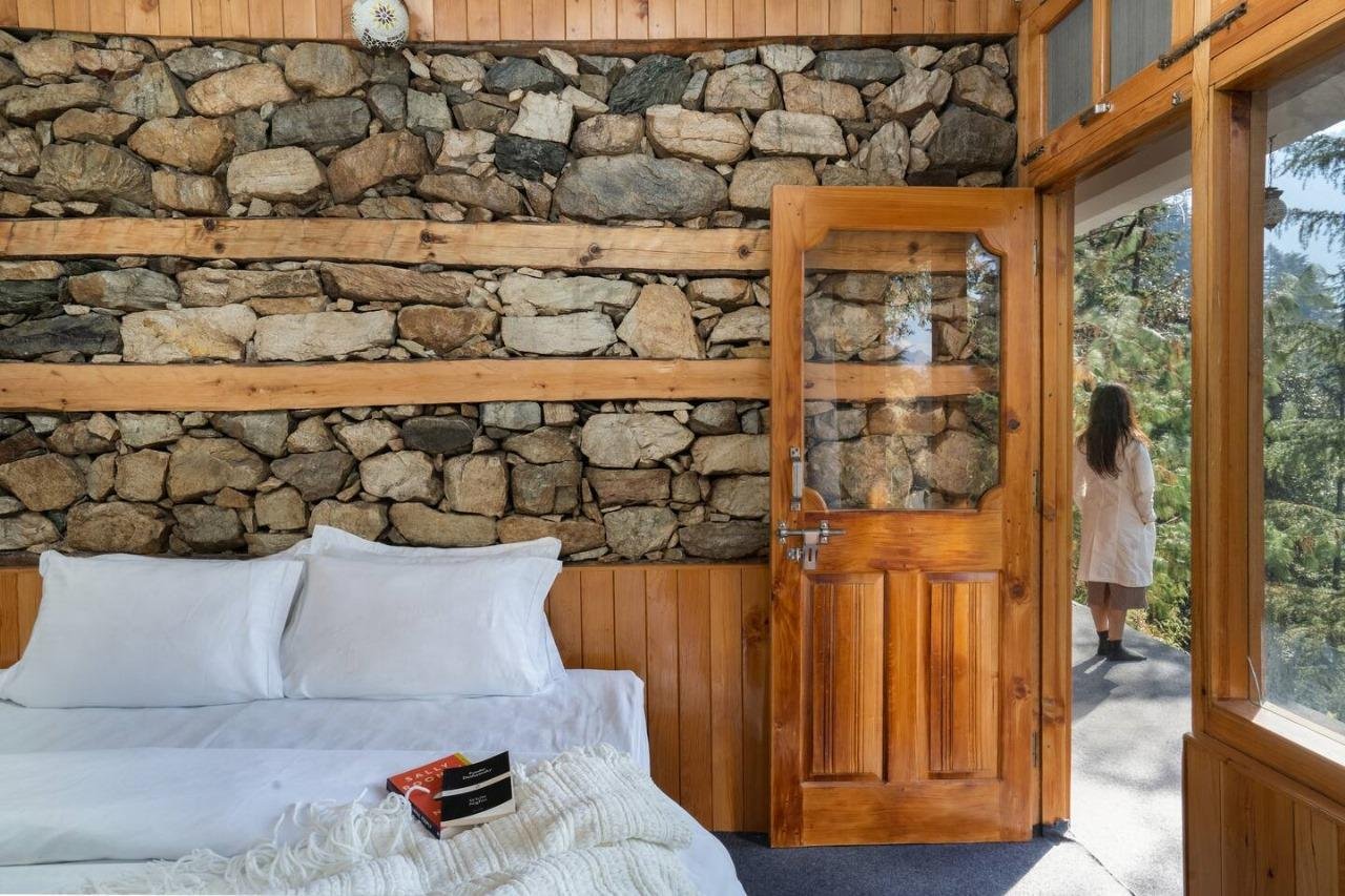 The Isisinga rooms x Solis Nature