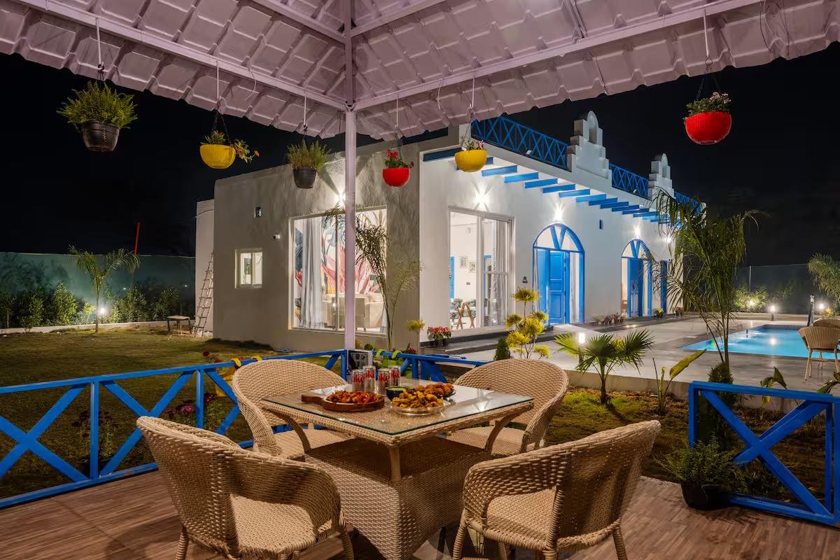 Thalassa Farm near ITC Grand Bharat x Solis Nature