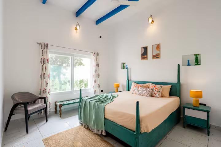 Thalassa Farm near ITC Grand Bharat x Solis Nature
