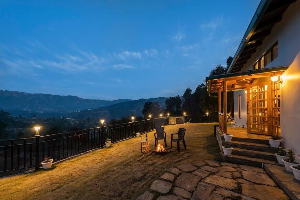 Cosy Cottage with 5 Star Views x Solis Nature