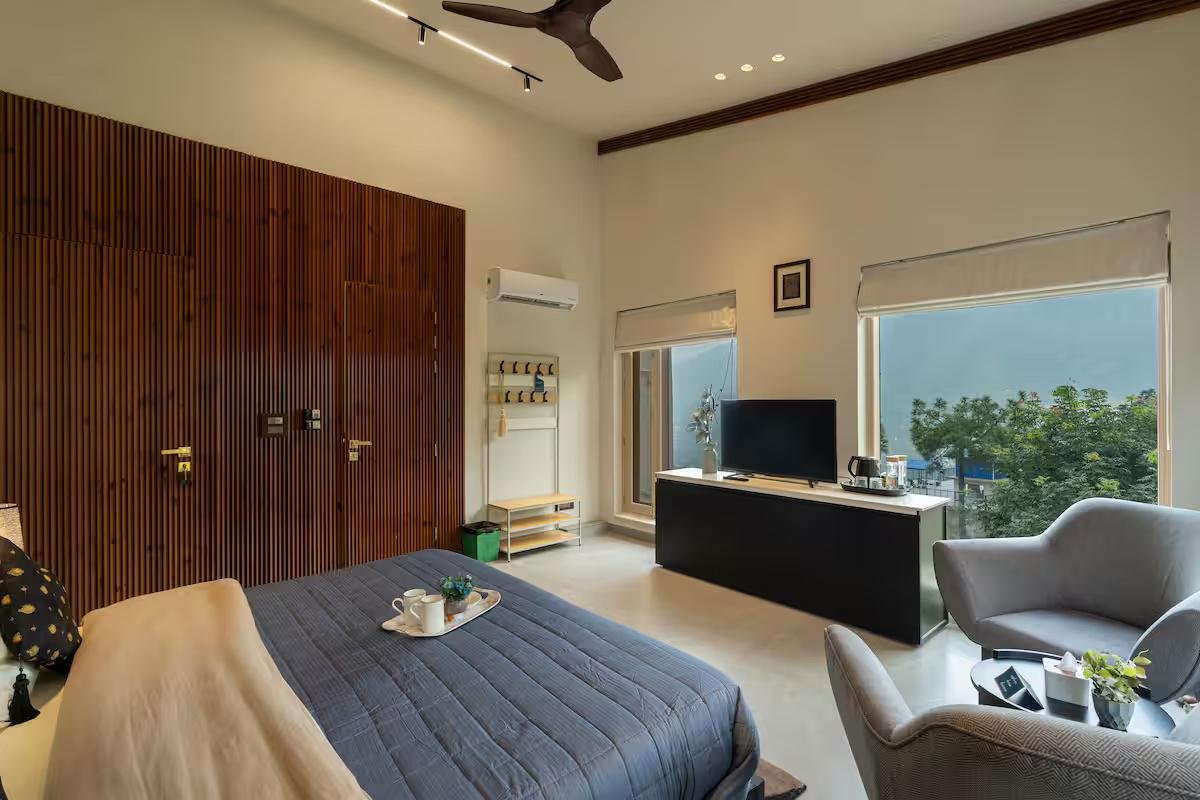 Luxe Villa with Pool & more near Kasauli x Solis Nature