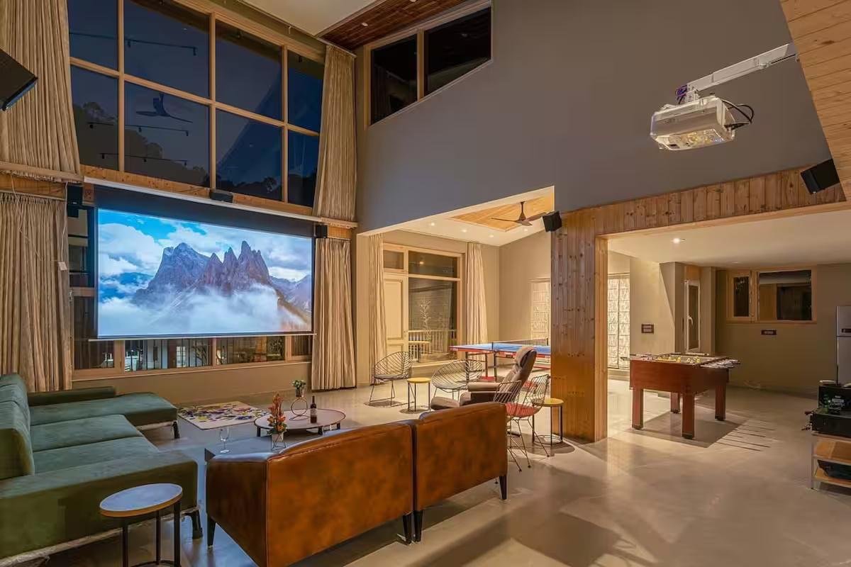 Luxe Villa with Pool & more near Kasauli x Solis Nature