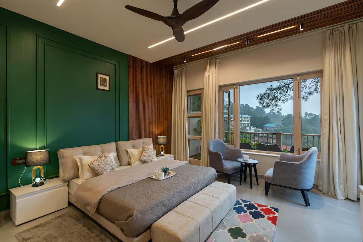 Luxe Villa with Pool & more near Kasauli x Solis Nature