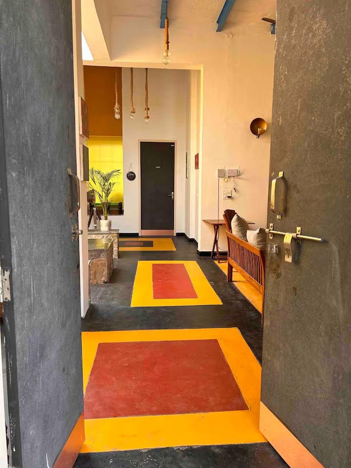 Bricks Aravali- 2 BR Farm near Gurgaon x Solis Nature
