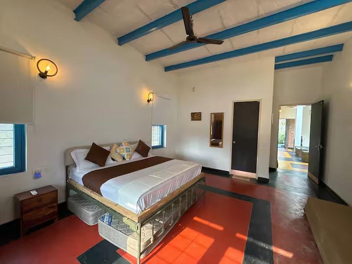 Bricks Aravali- 2 BR Farm near Gurgaon x Solis Nature