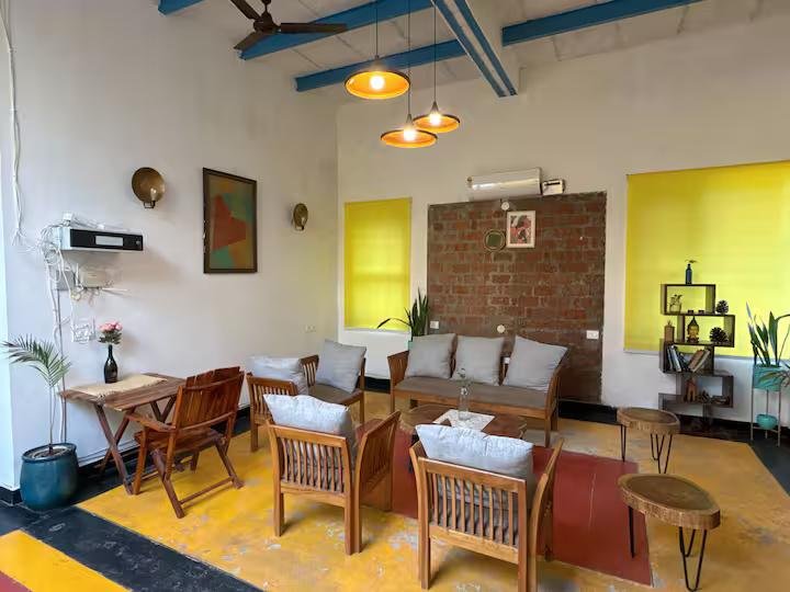 Bricks Aravali- 2 BR Farm near Gurgaon x Solis Nature