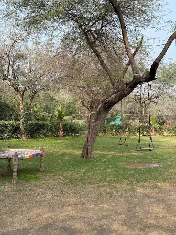 Bricks Aravali- 2 BR Farm near Gurgaon x Solis Nature
