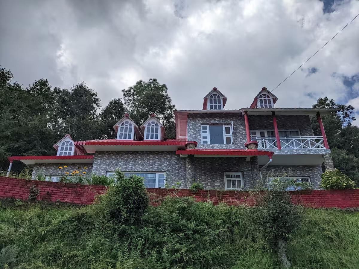 Tathastu Cottage x Solis Nature