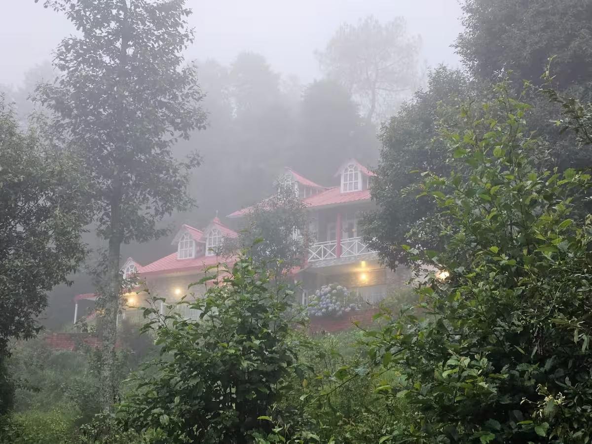 Tathastu Cottage x Solis Nature
