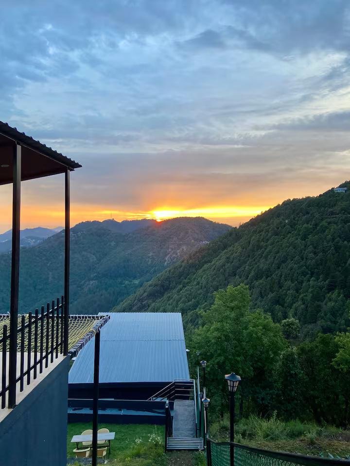 Heaven x Solis Nature
