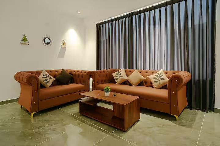 Nirvaan Cove: Scenic 2bhk Valley View x Solis Nature