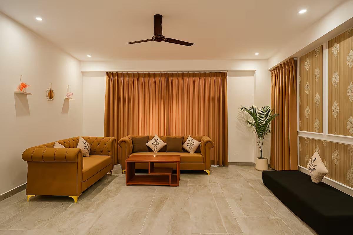 Tatva Nest: Scenic 2bhk x Solis Nature