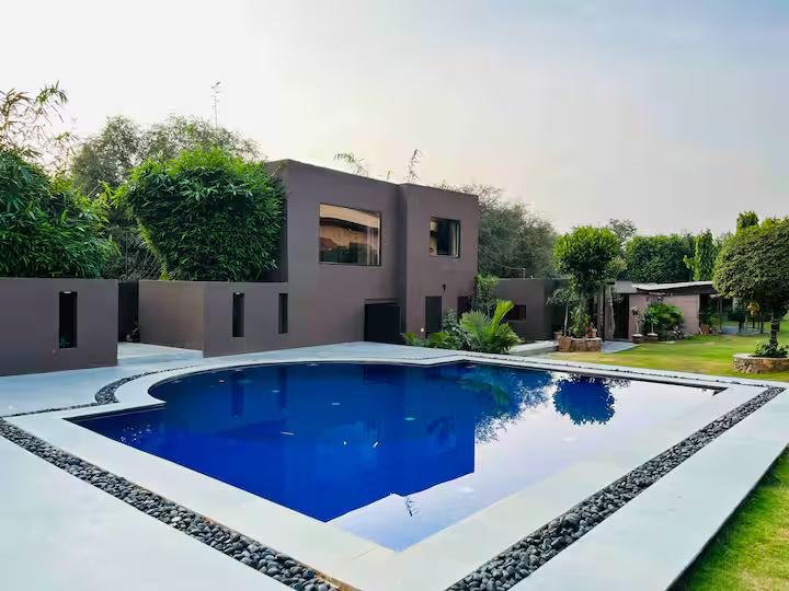 7 Bedroom Luxury Resort, Pool & Garden x Solis Nature