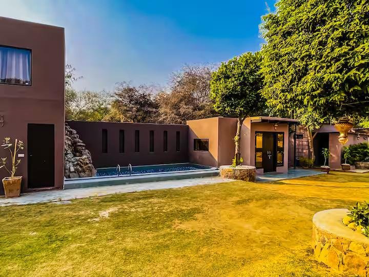 7 Bedroom Luxury Resort, Pool & Garden x Solis Nature