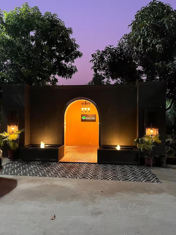 7 Bedroom Luxury Resort, Pool & Garden x Solis Nature