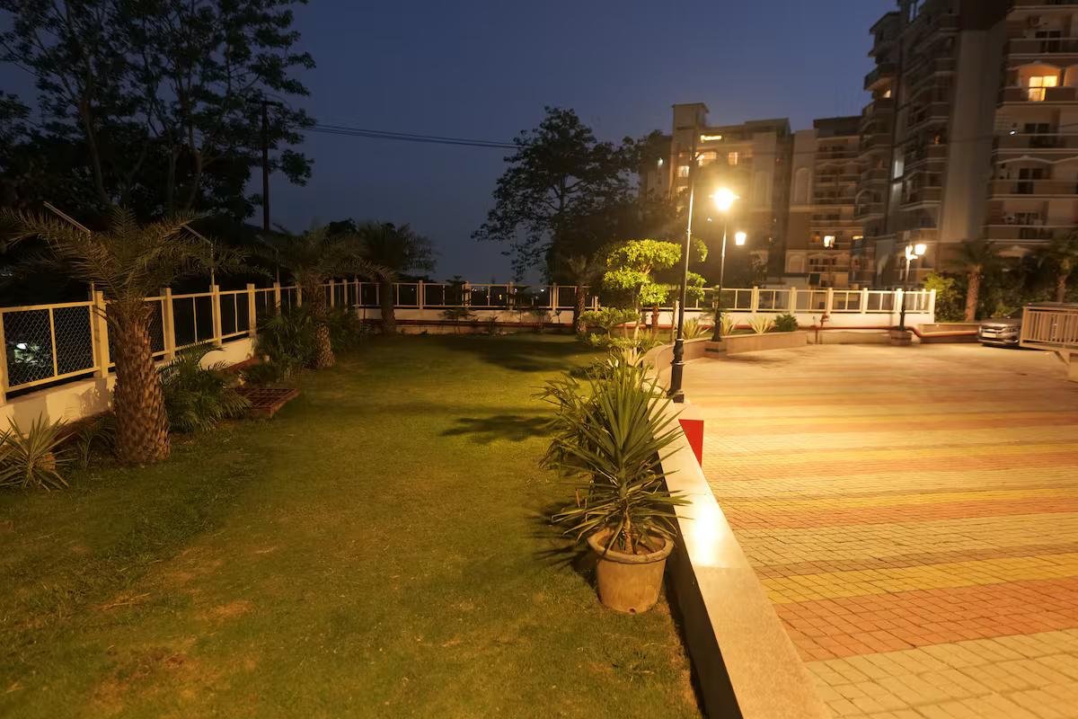 Peaceful apartment -  scenic Dehradun x Solis Nature