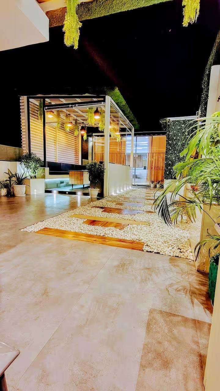 Penthouse by The Generations x Solis Nature