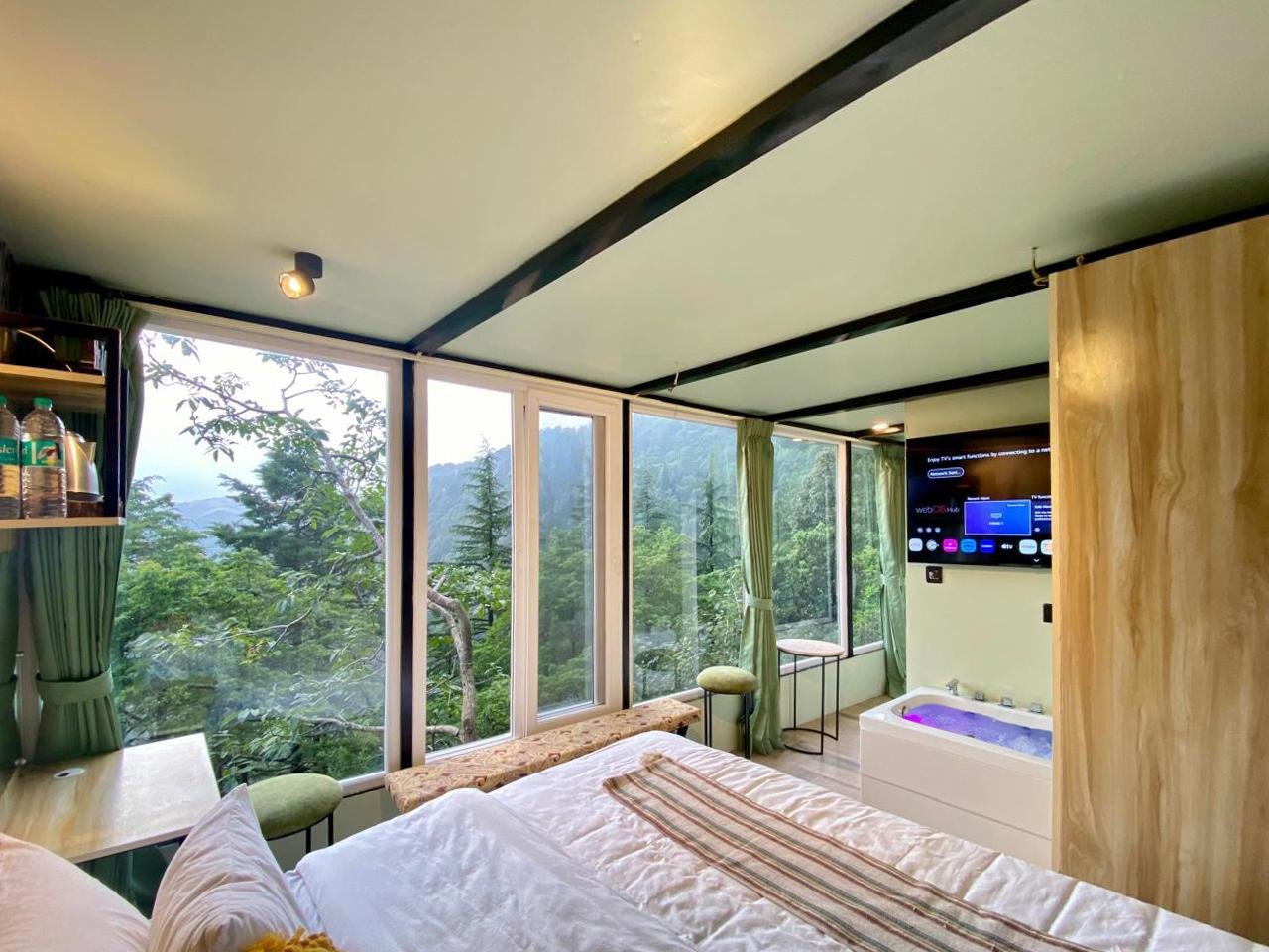 Nest x Solis Nature