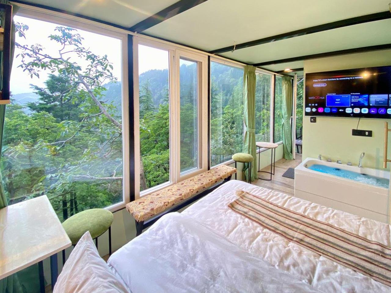 Nest x Solis Nature