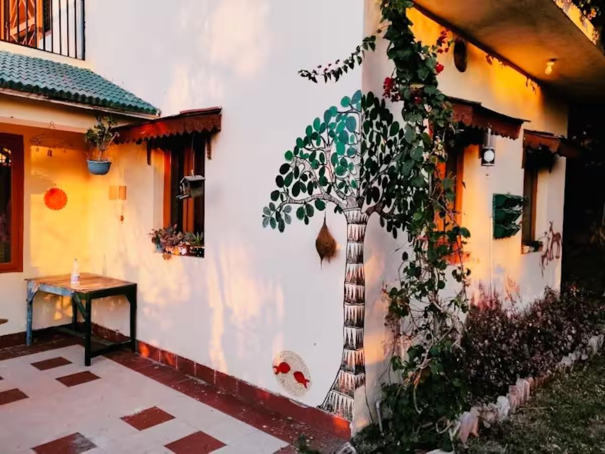 4 bedroom Cottage at Nauk x Solis Nature