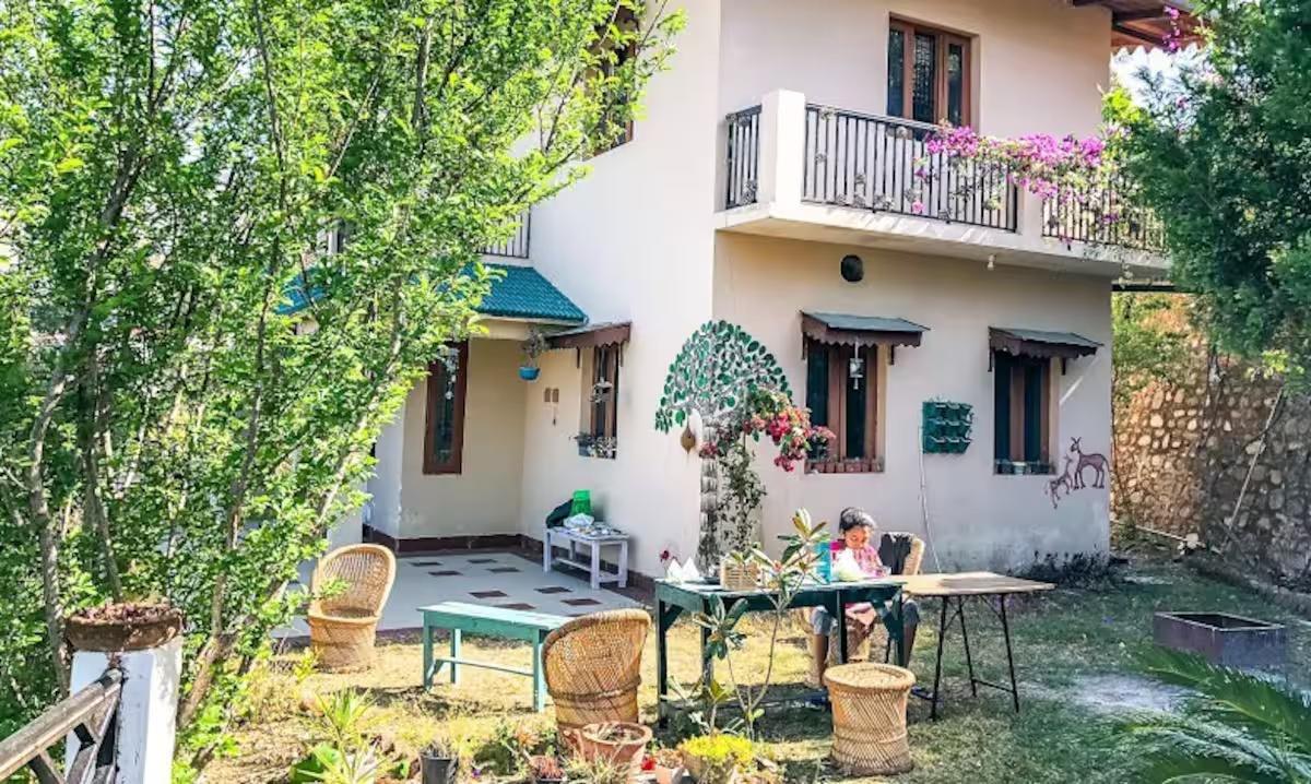 4 bedroom Cottage at Nauk x Solis Nature