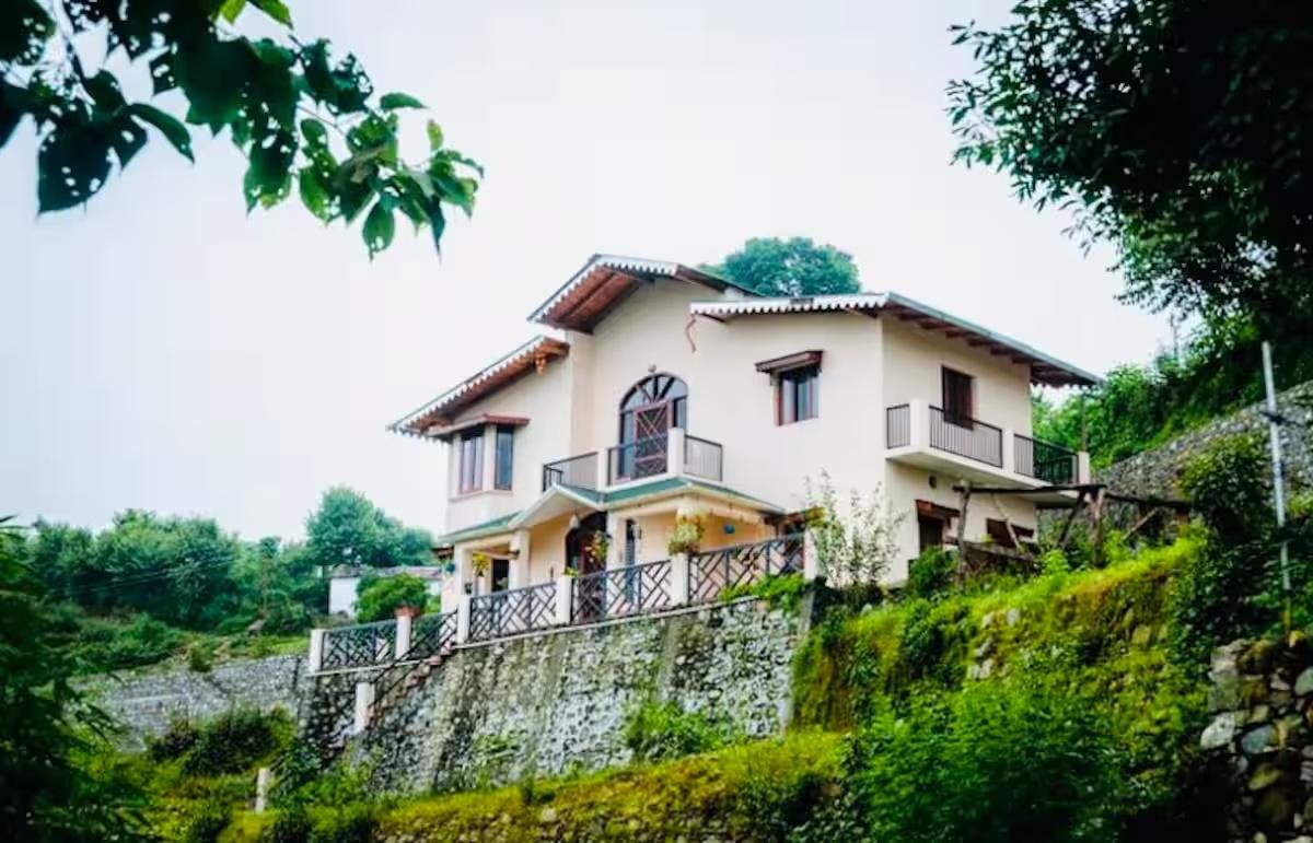 4 bedroom Cottage at Nauk x Solis Nature