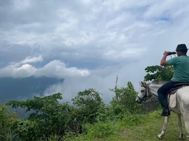 Sky Cabin at Naukuchiatal x Solis Nature