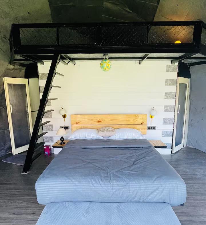 Glamping Dome at Naukuchiatal x Solis Nature