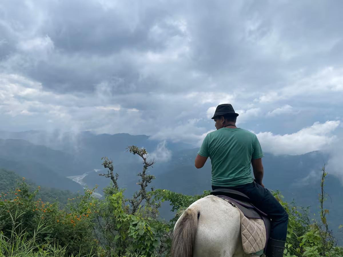 Glamping Dome at Naukuchiatal x Solis Nature