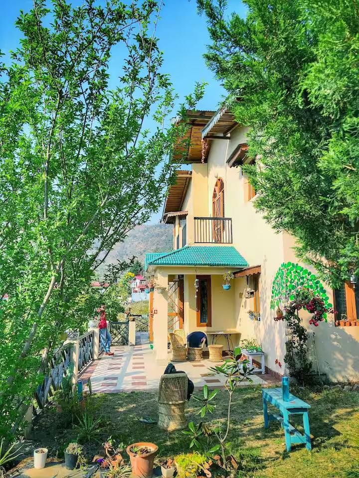 4 bedroom Cottage at Nauk x Solis Nature