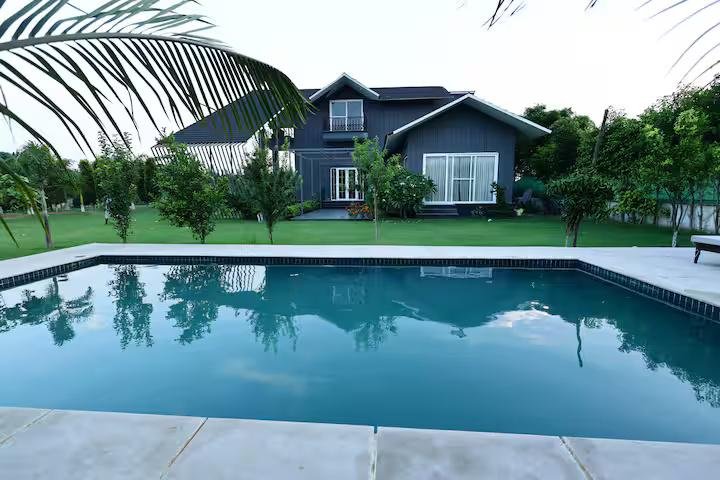 Luxury Property in Noida x Solis Nature