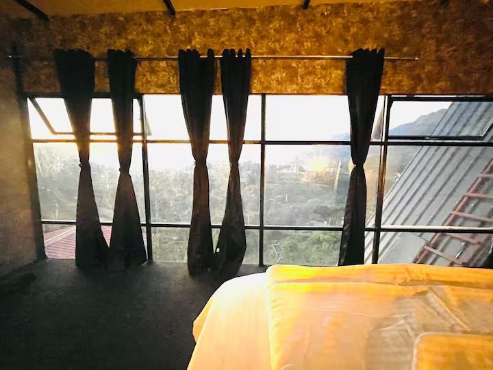 A-Frame With Jaccuzi x Solis Nature