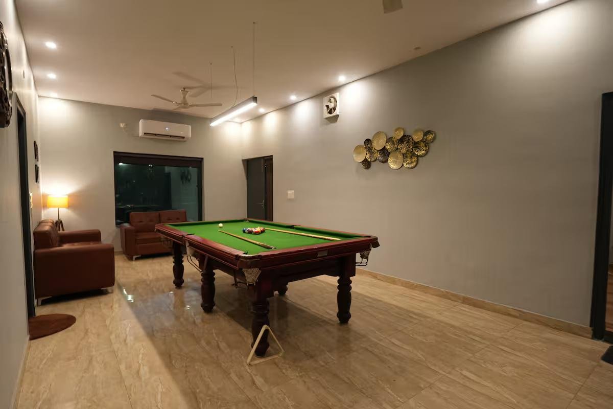 Nature’s Haven, Gurugram x Solis Nature