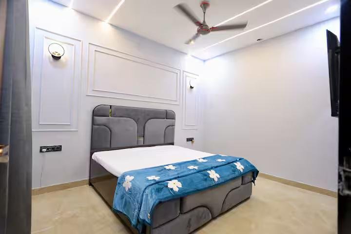 Urban Farmstays in Bahadurgarh x Solis Nature