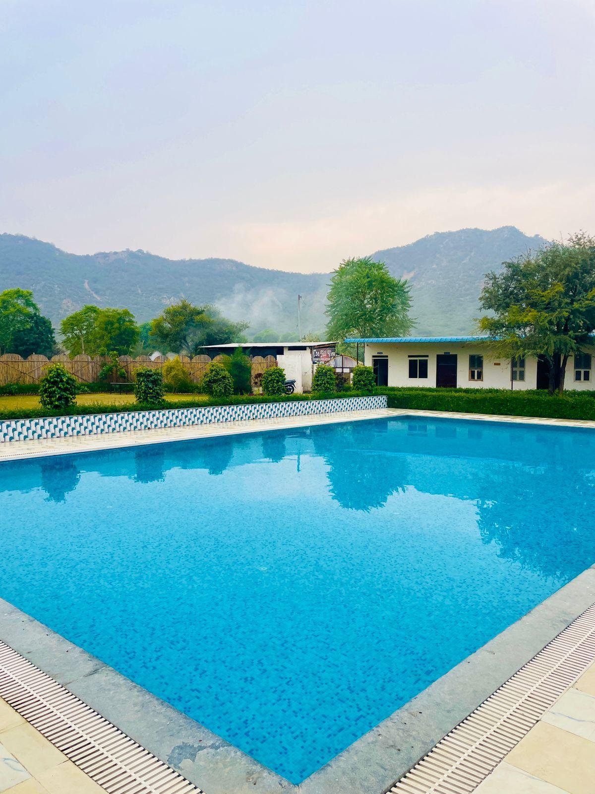 The Hill View Resort x Solis Nature