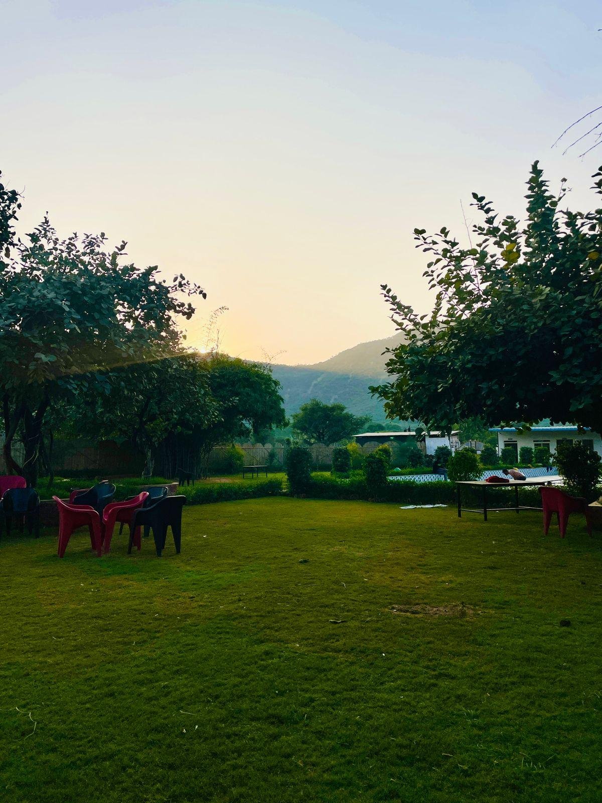 The Hill View Resort x Solis Nature