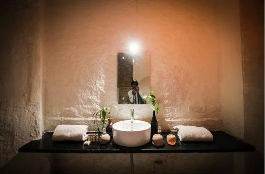 CAVES BY CRAFTELS x Solis Nature