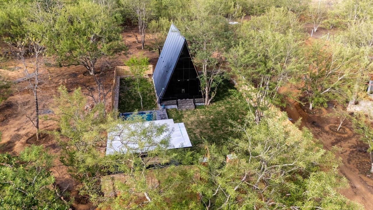 A-Frame Escape x Solis Nature