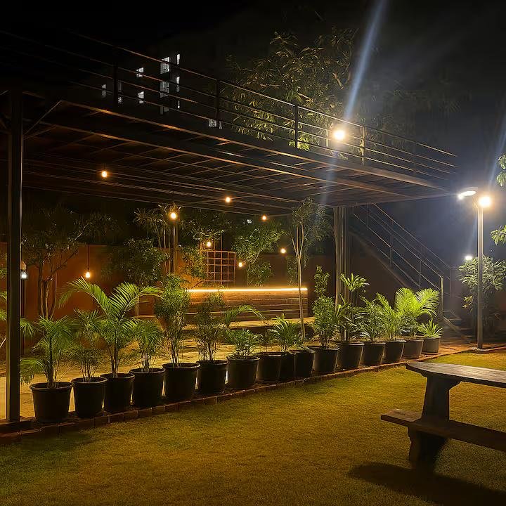 Private Luxury Farm In Jaipur x Solis Nature
