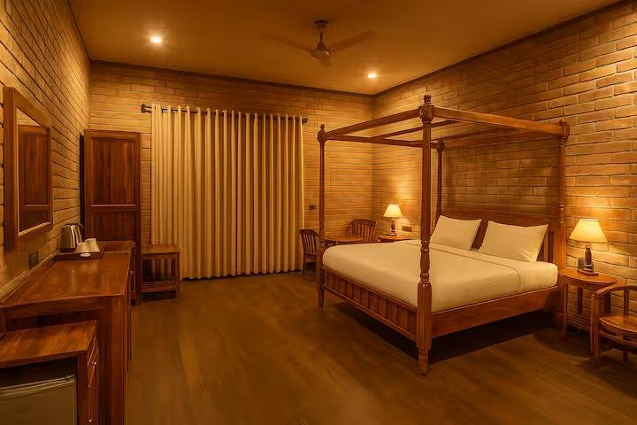 Private Luxury Farm In Jaipur x Solis Nature