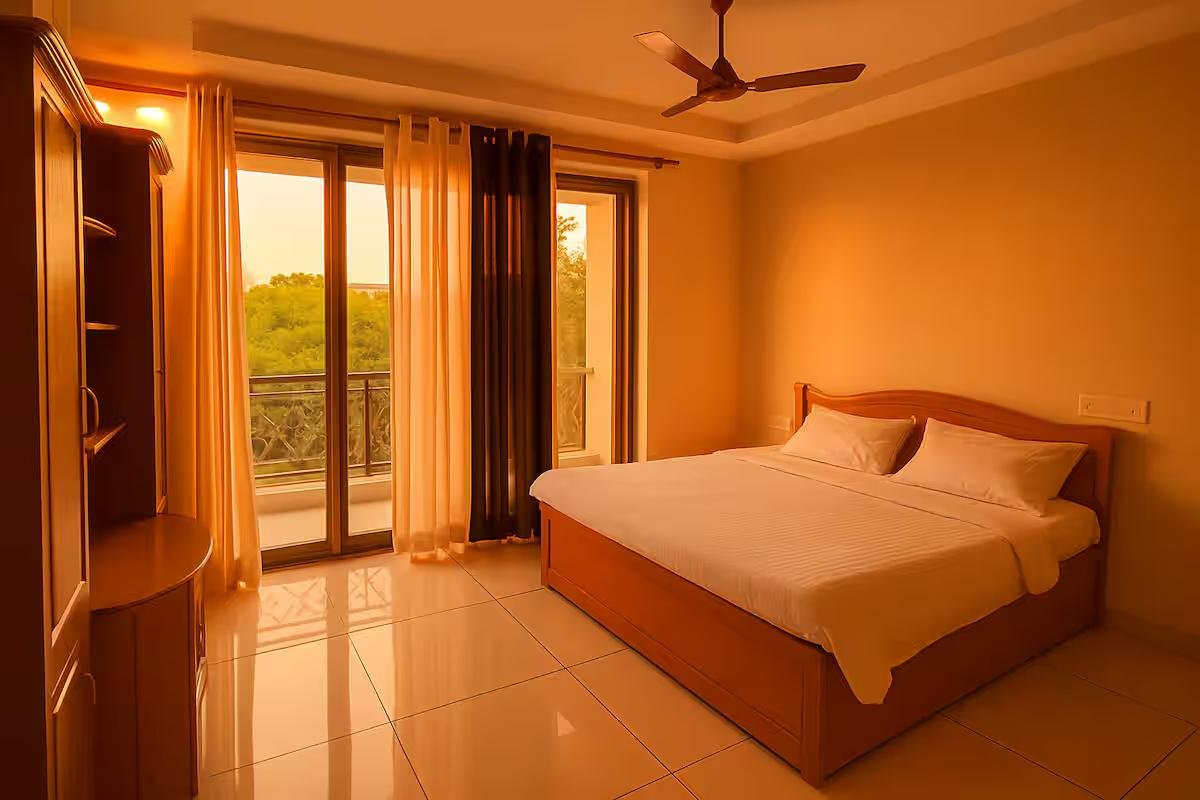Private Luxury Farm In Jaipur x Solis Nature