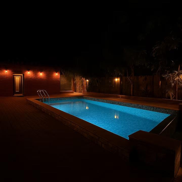Private Luxury Farm In Jaipur x Solis Nature