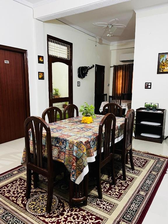 Alibaba's Indiana Homestay x Solis Nature