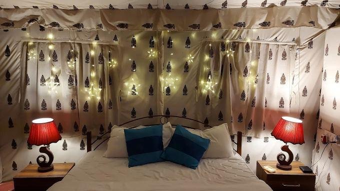 Agra Camps and Resort x Solis Nature