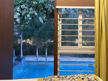 2BHK Private Villa with Pool x Solis Nature