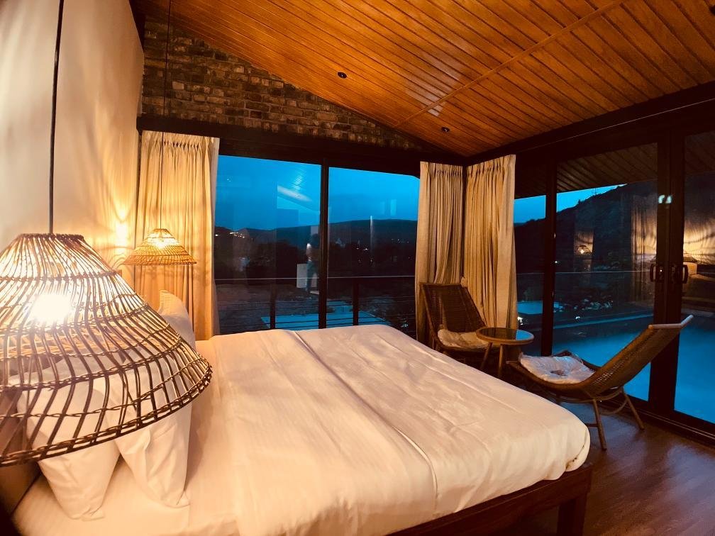2BHK Lake Villa 01 Udaipur x Solis Nature