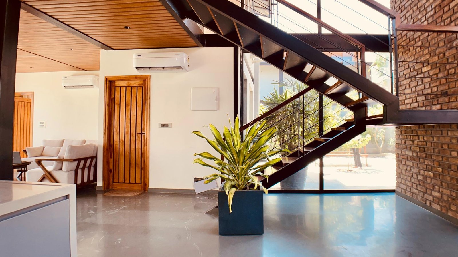 2BHK Lake Villa 01 Udaipur x Solis Nature