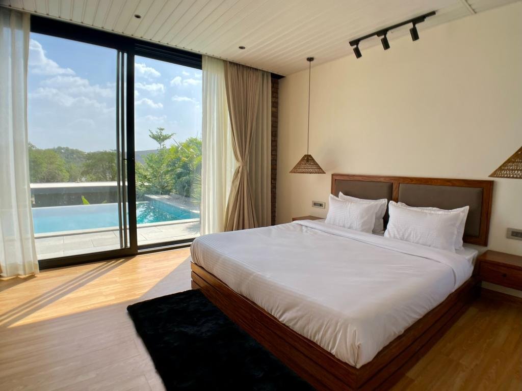 2BHK Lake Villa 01 Udaipur x Solis Nature
