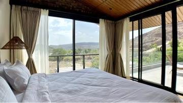 Hillview Luxe 2BHK Villa, Udaipur x Solis Nature