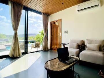Hillview Luxe 2BHK Villa, Udaipur x Solis Nature